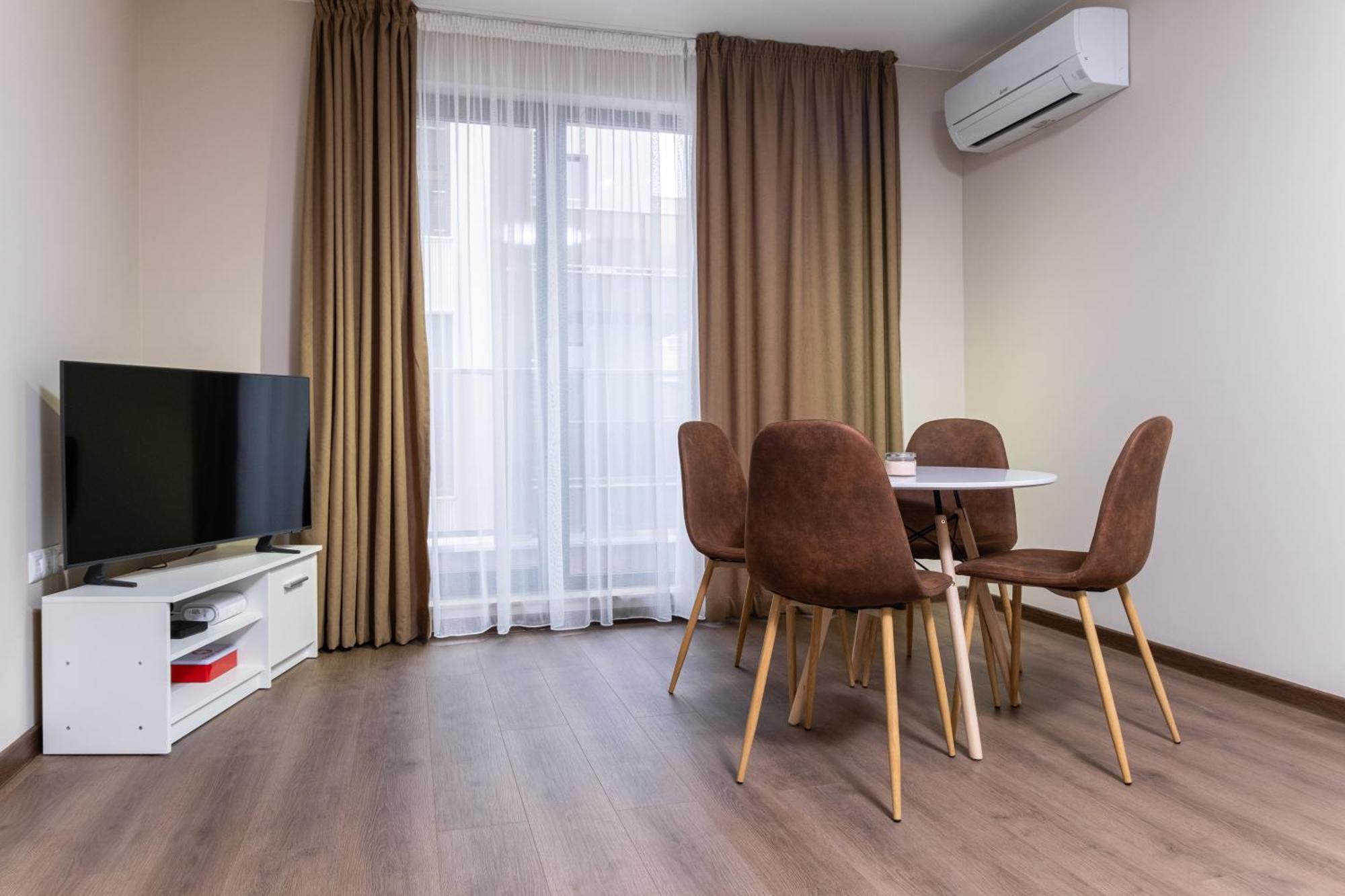 Bunardjik Hill 1-Bed Apartments Plovdiv Exterior foto