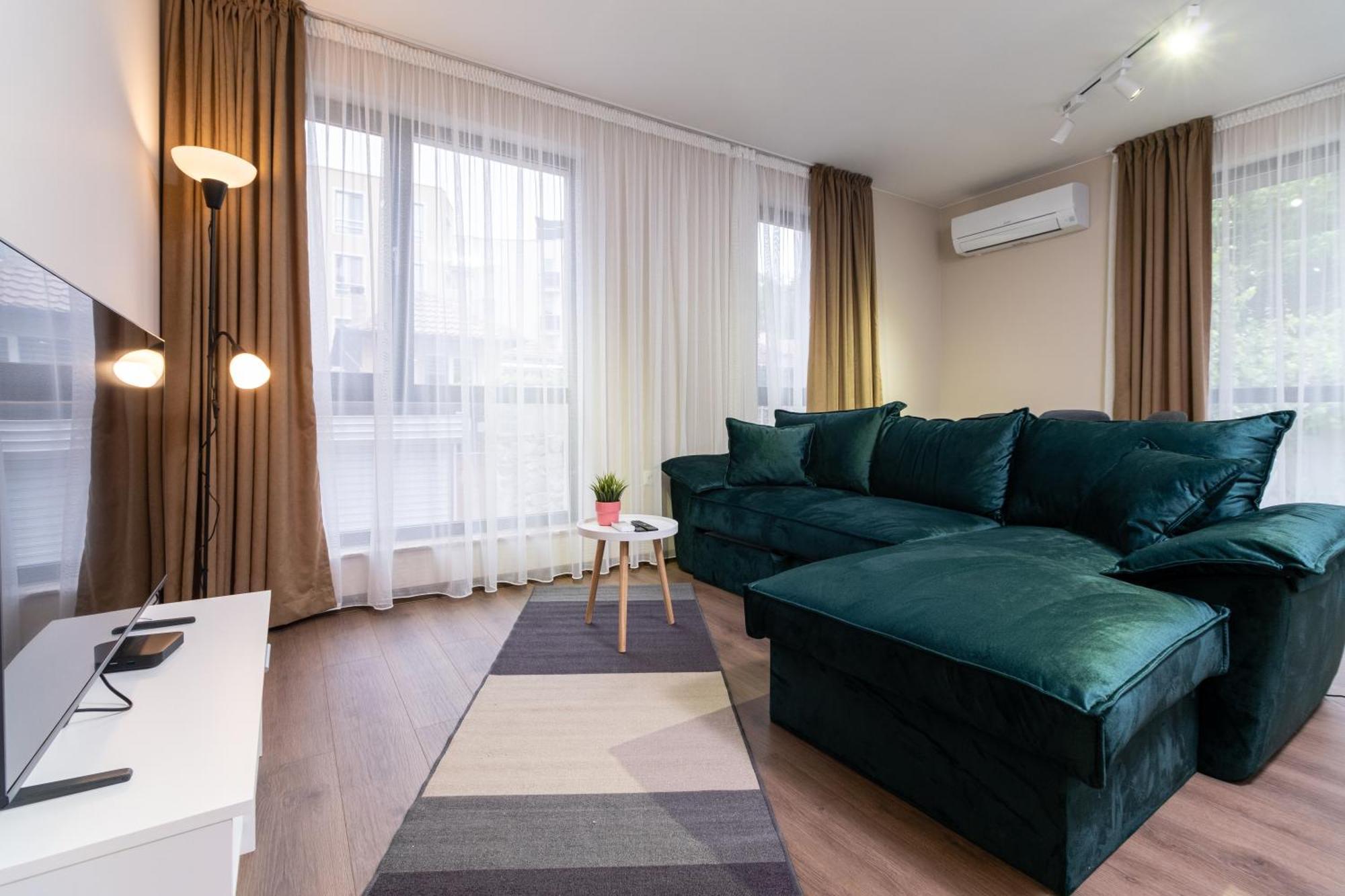 Bunardjik Hill 1-Bed Apartments Plovdiv Exterior foto